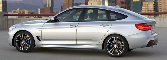 Bmw 328i Gt 2014