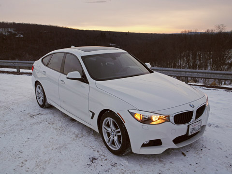 Bmw 328i Gt 2014 Bmw 328i Gt 2014