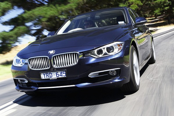 Bmw 328i Gt 2014