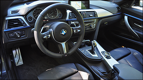 Bmw 328i Gt 2014