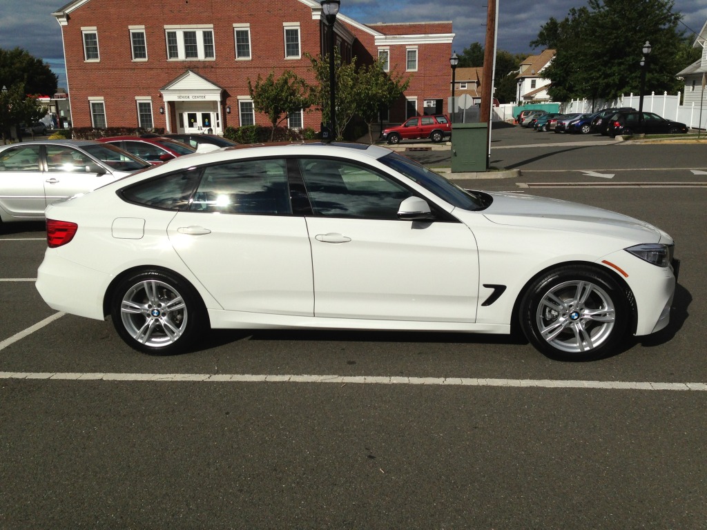 Bmw 328i Gt 2015