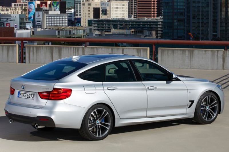 Bmw 328i Gt 2015