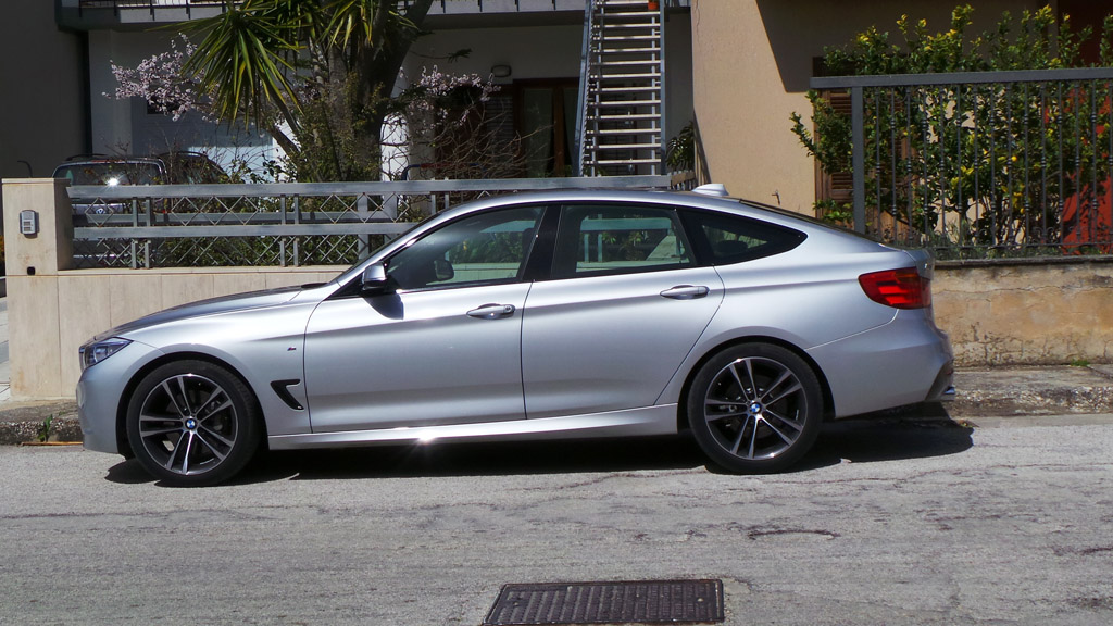 Bmw 328i Gt 2015
