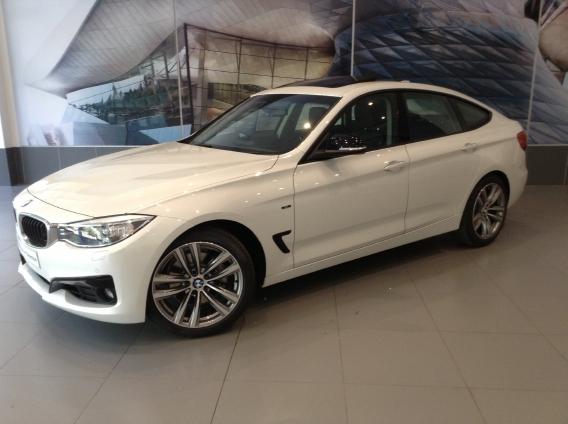 Bmw 328i Gt 2015
