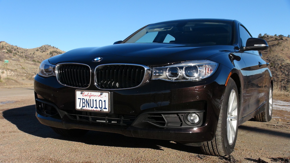 Bmw 328i Gt Xdrive