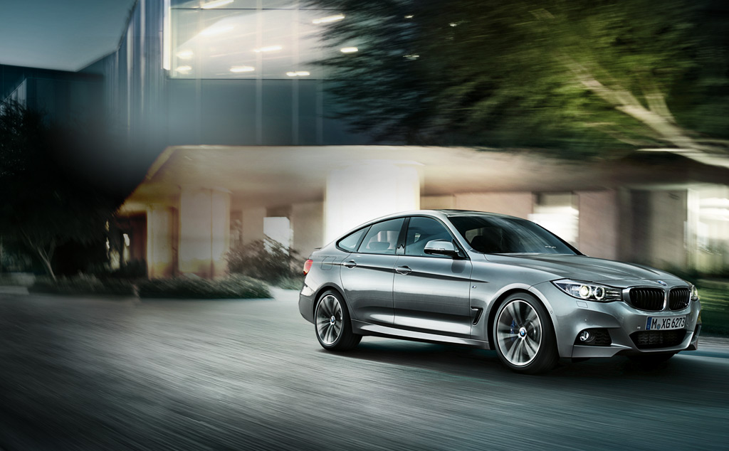 Bmw 328i Gt Xdrive