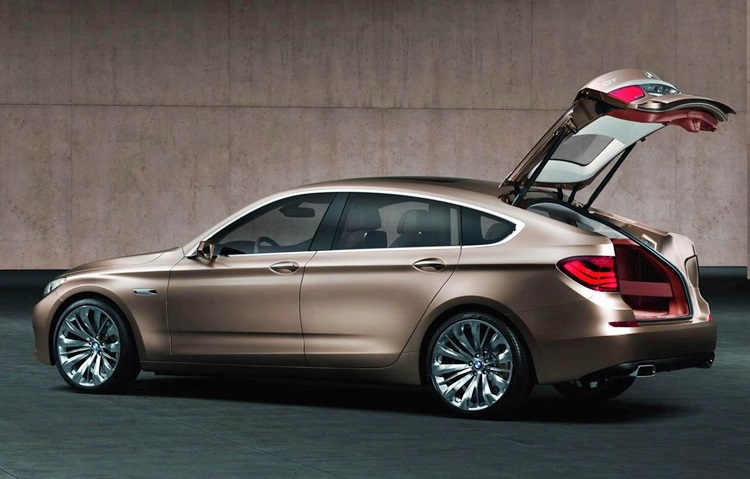 Bmw 328i Gt Xdrive
