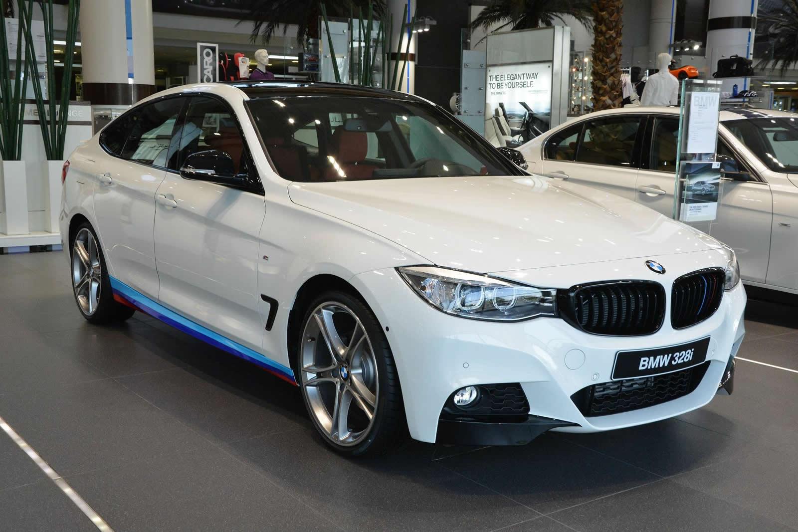 Bmw 328i Gt