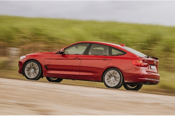 Bmw 328i Gt