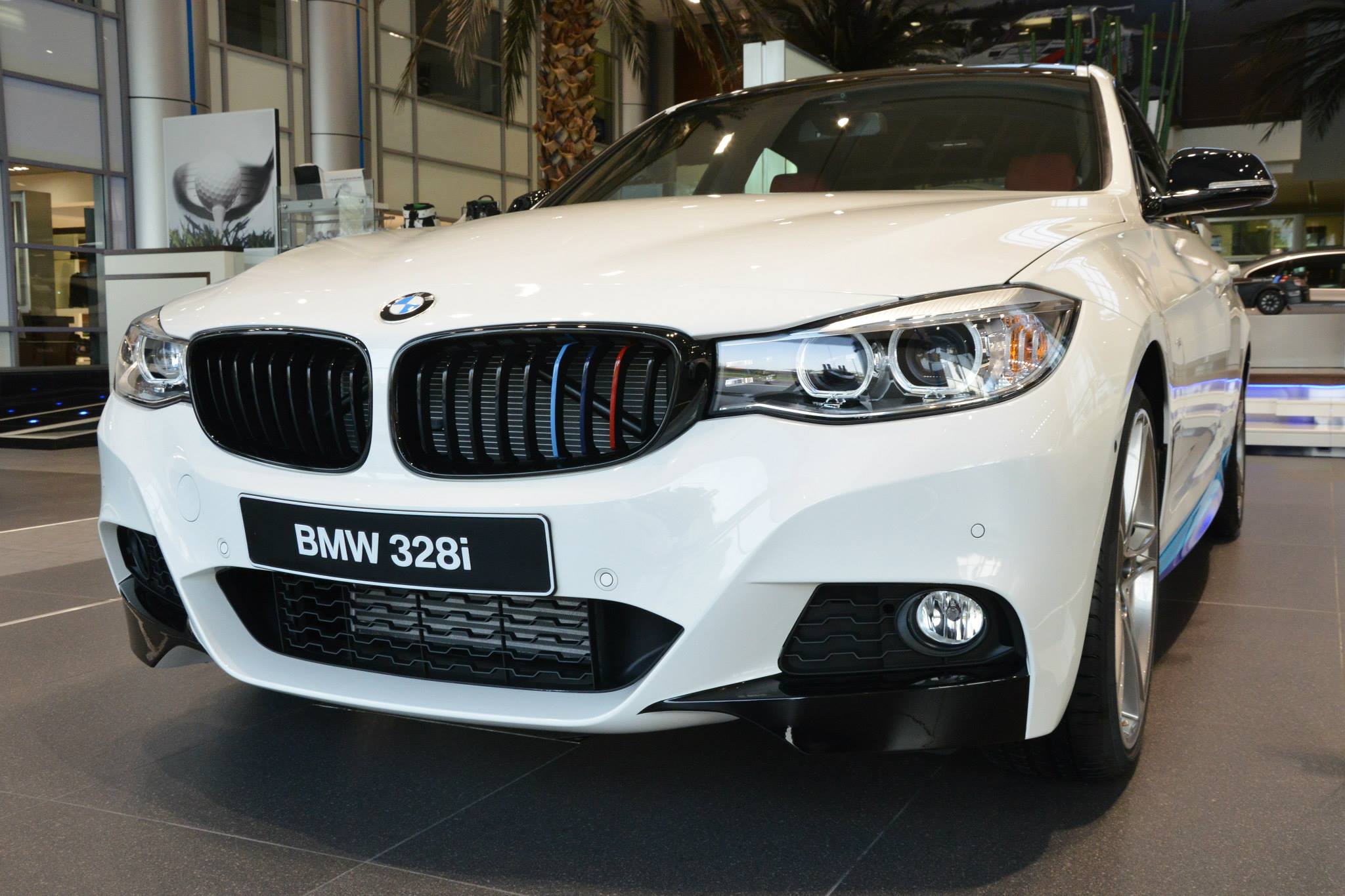 Bmw 328i Gt