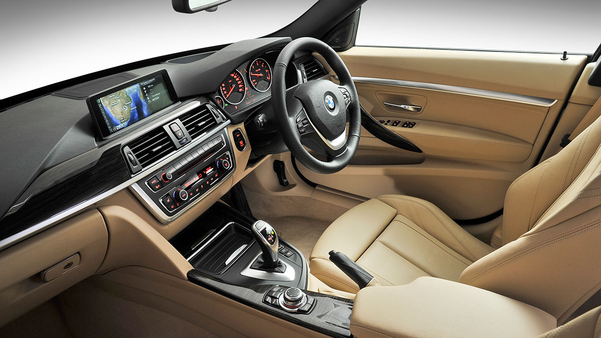 Bmw 328i Gt