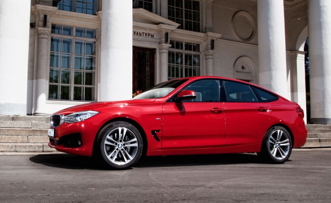 Bmw 328i Gt