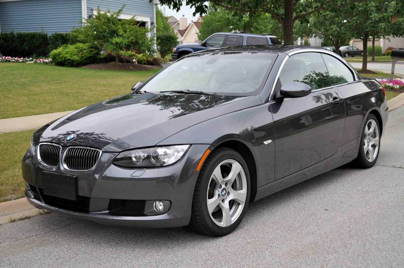Bmw 328i Hardtop Convertible