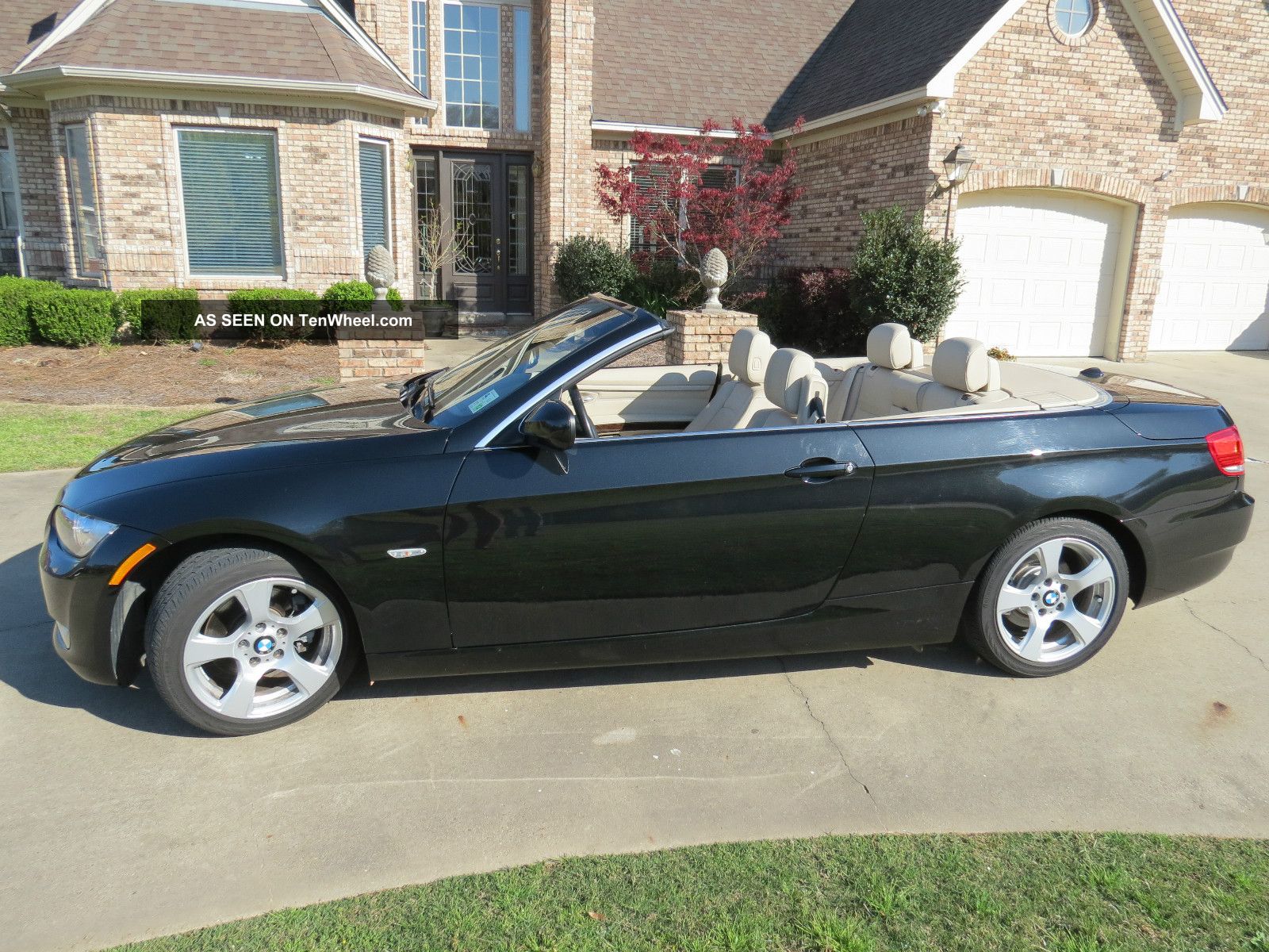 Bmw 328i Hardtop Convertible