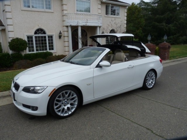 Bmw 328i Hardtop Convertible
