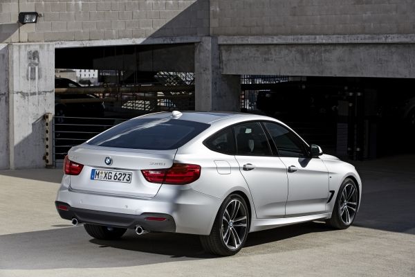 Bmw 328i Hatchback