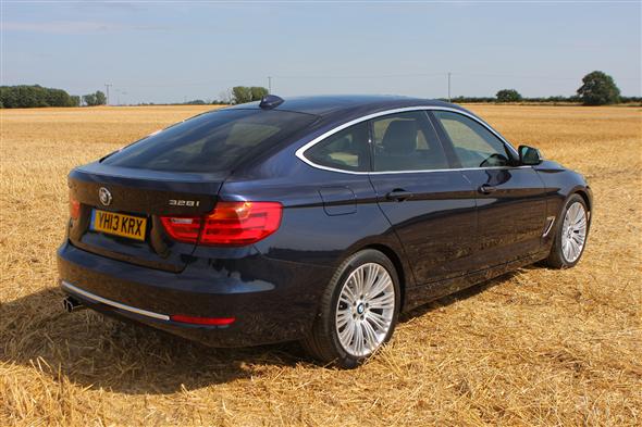 Bmw 328i Hatchback
