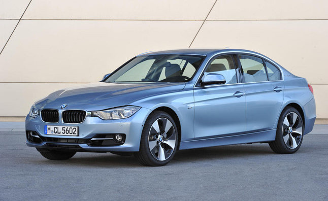 Bmw 328i Hybrid