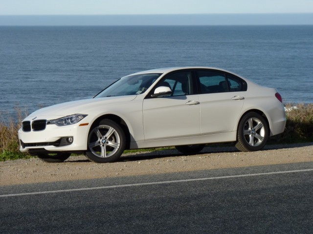Bmw 328i Hybrid