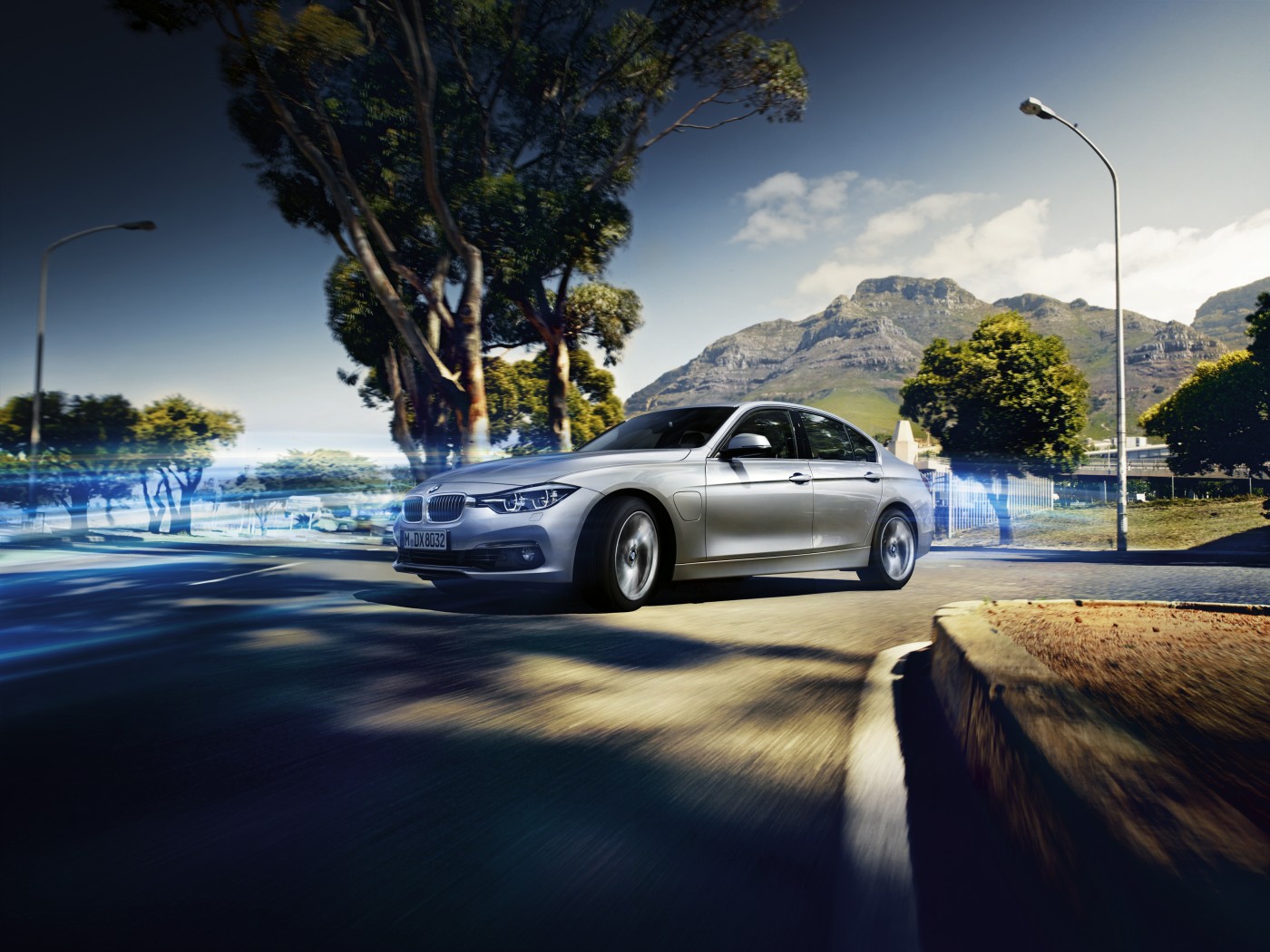 Bmw 328i Hybrid
