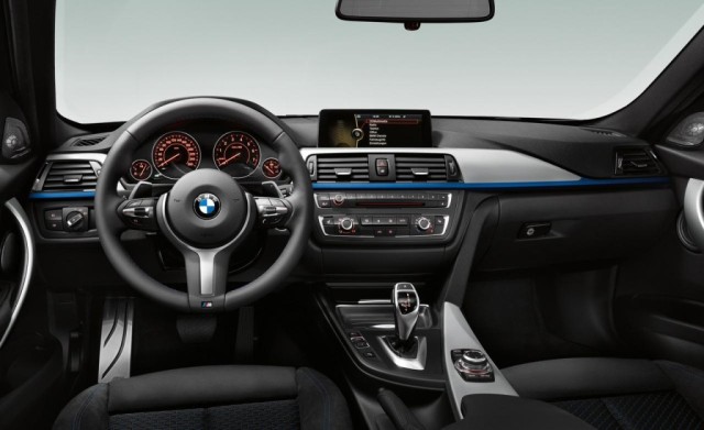 Bmw 328i Hybrid