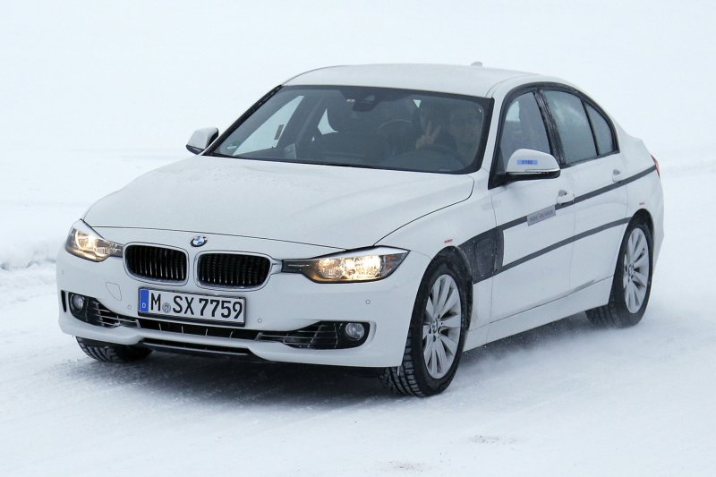 Bmw 328i Hybrid
