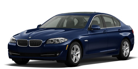 Bmw 328i Imperial Blue