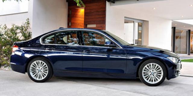 Bmw 328i Imperial Blue