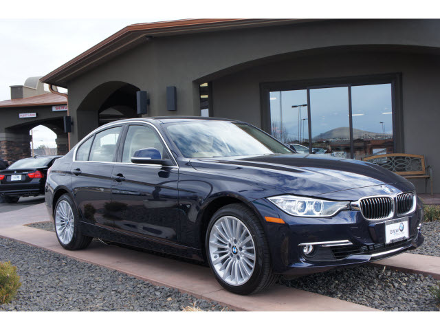 Bmw 328i Imperial Blue