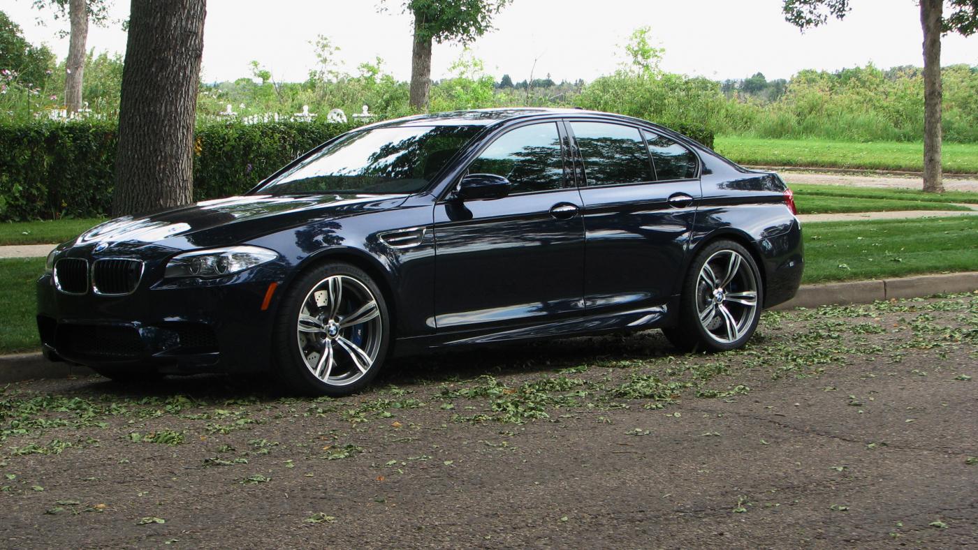 Bmw 328i Imperial Blue