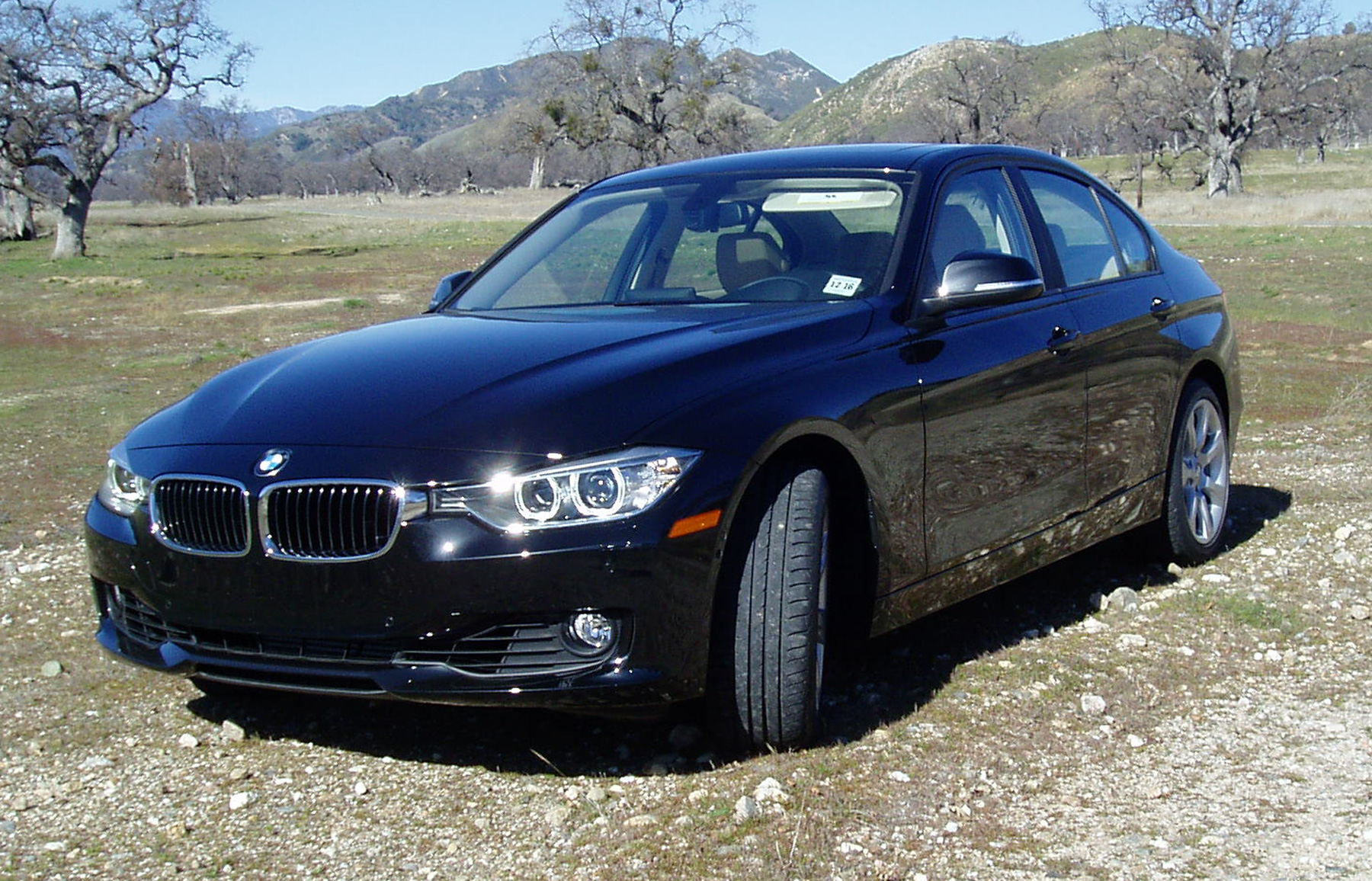 Bmw 328i Imperial Blue