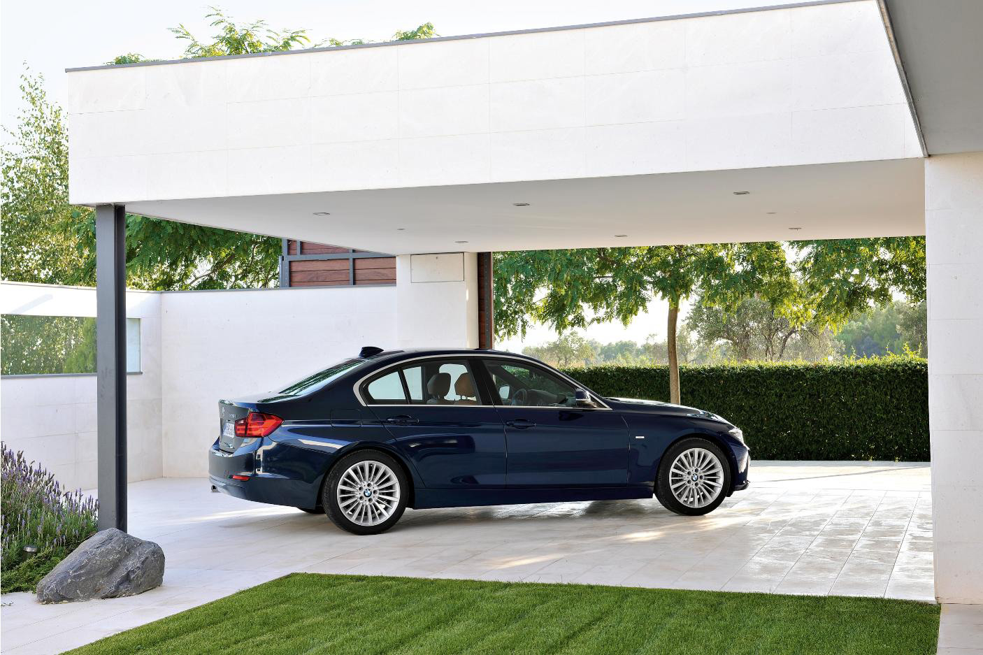 Bmw 328i Luxury Line