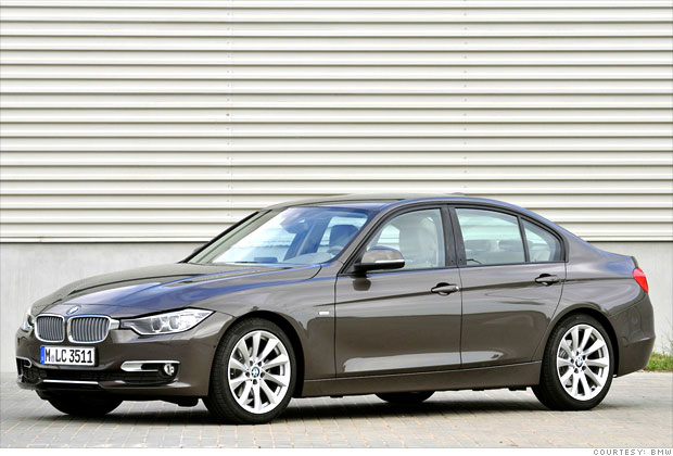 Bmw 328i Luxury Line