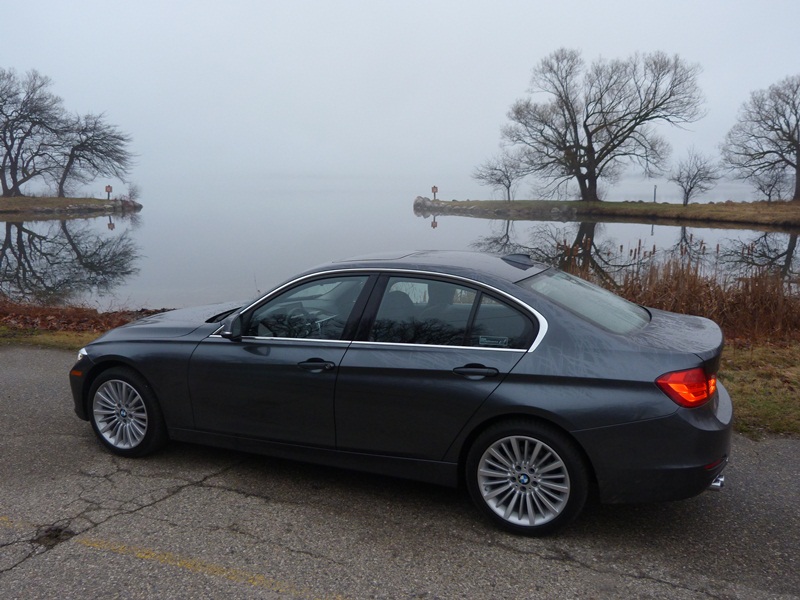 Bmw 328i Luxury Line