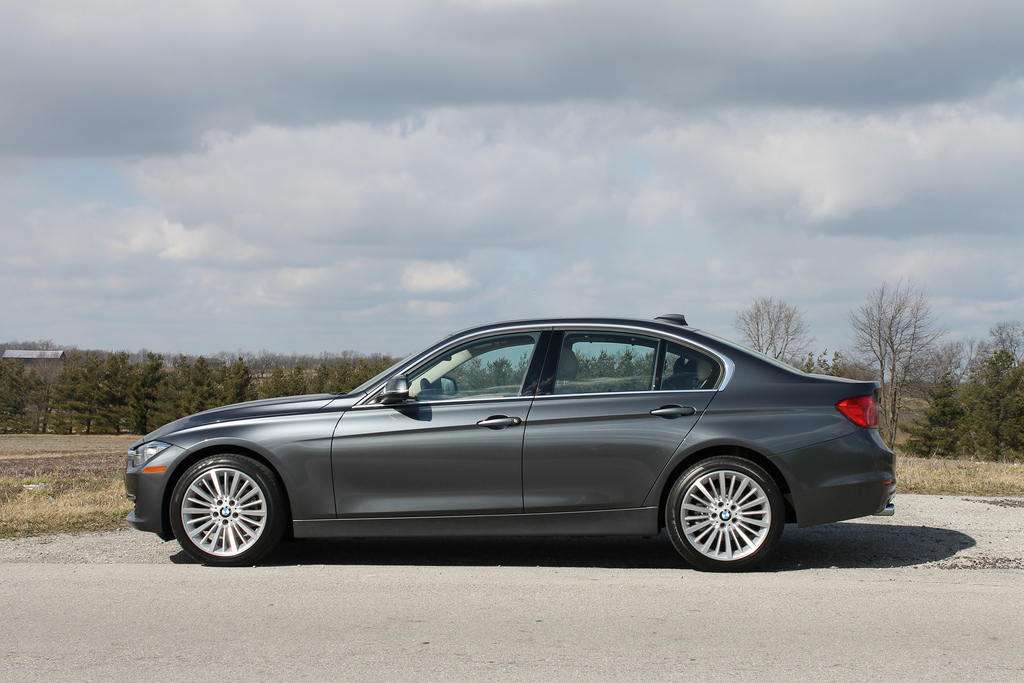 Bmw 328i Luxury Line