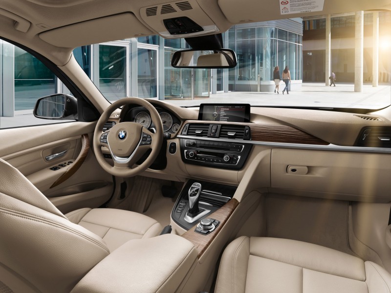 Bmw 328i Luxury Line