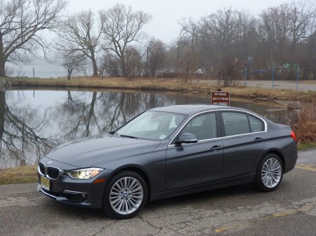 Bmw 328i Luxury Line