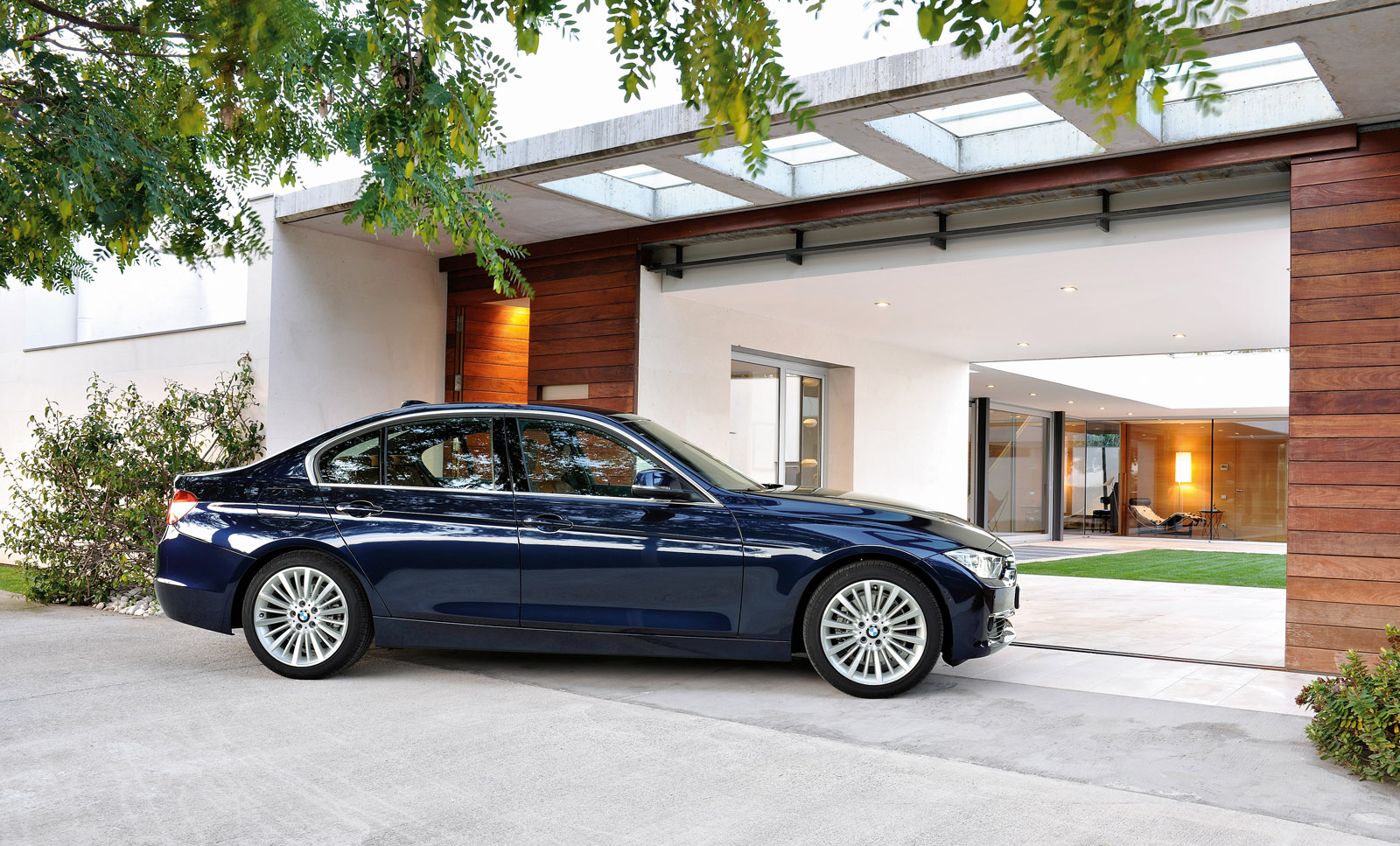 Bmw 328i Luxury Line