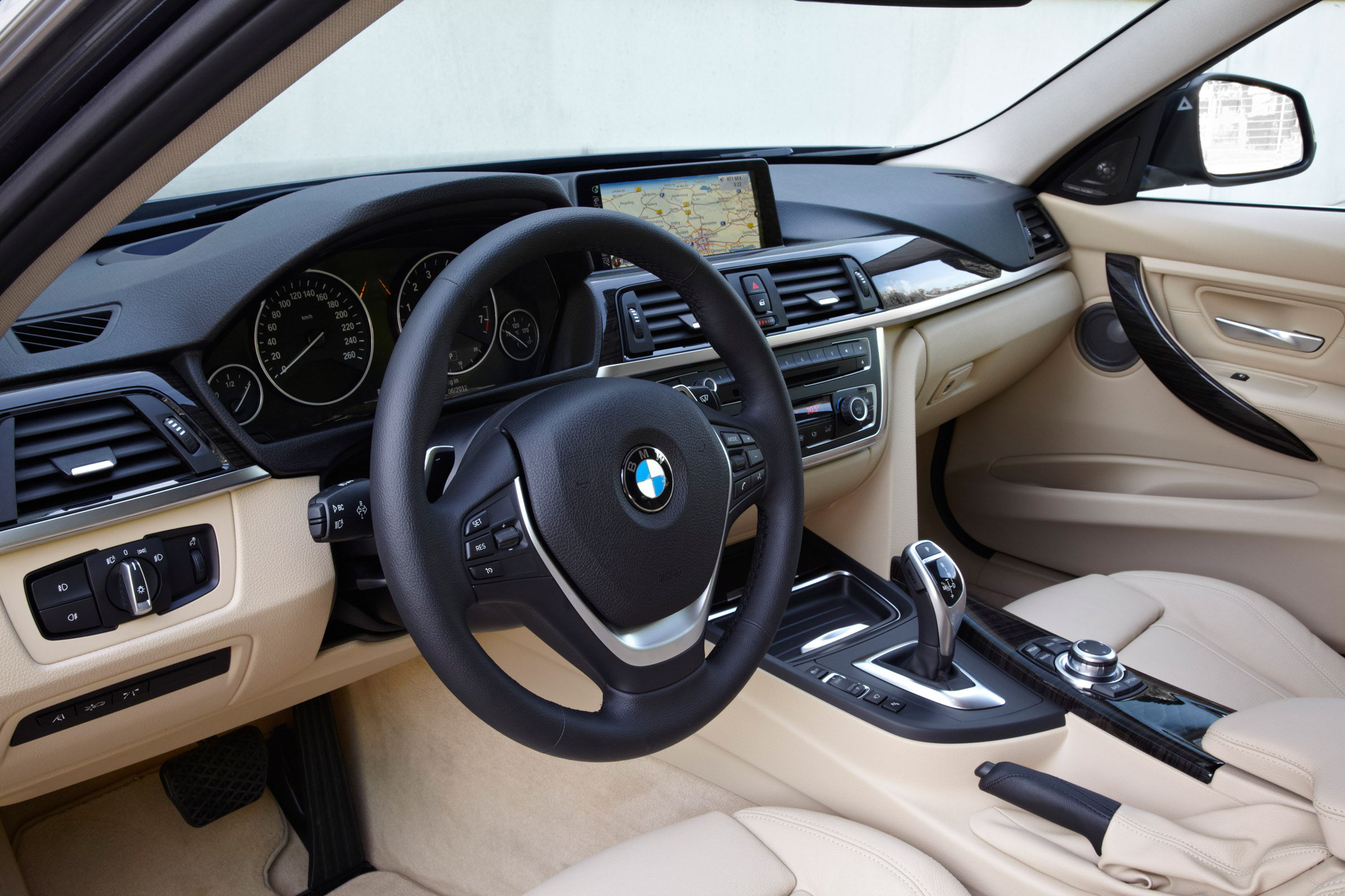 Bmw 328i Luxury