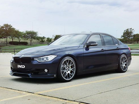 Bmw 328i Luxury