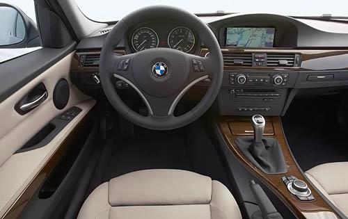 Bmw 328i Luxury