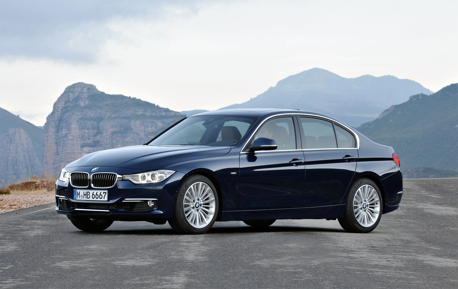 Bmw 328i Luxury