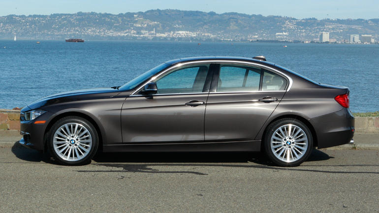Bmw 328i Luxury