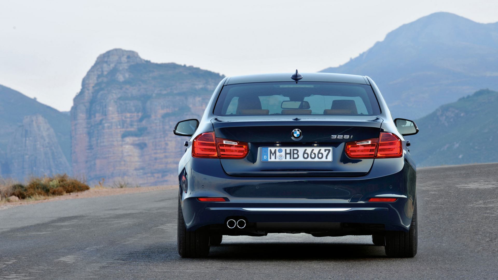 Bmw 328i Luxury