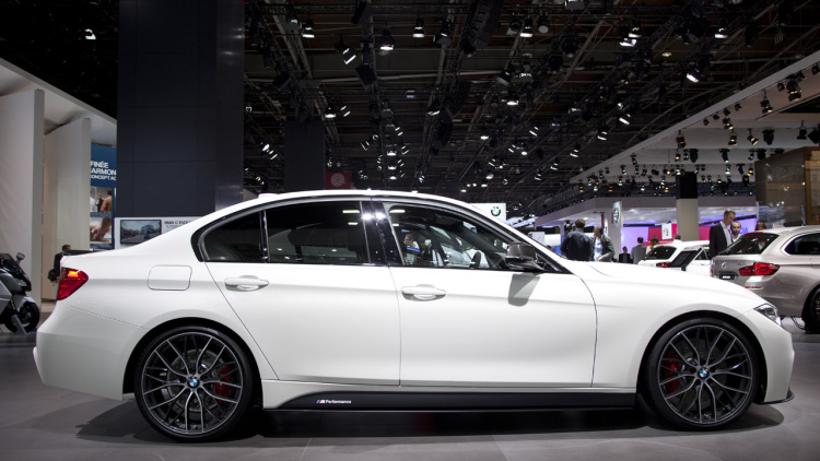 Bmw 328i M Package