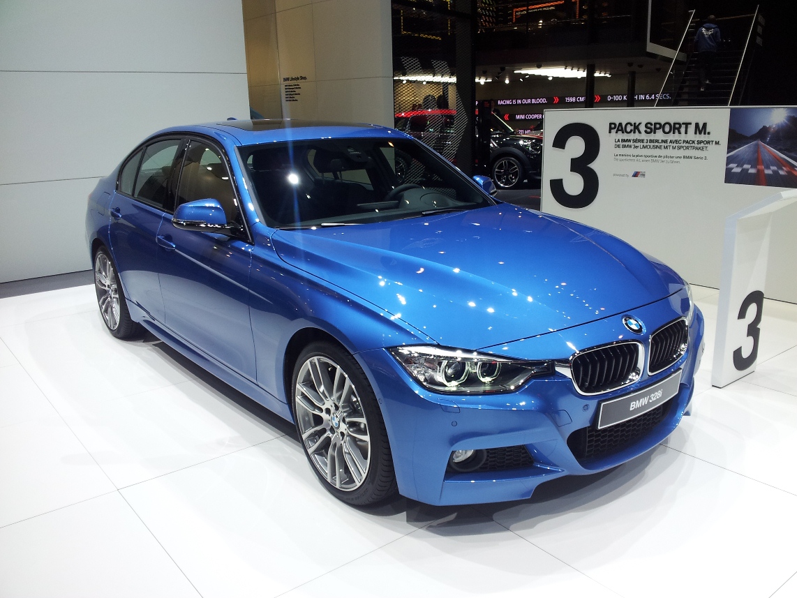 Bmw 328i M Package