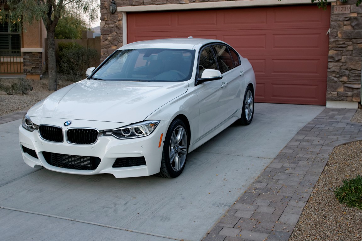 Bmw 328i M Package