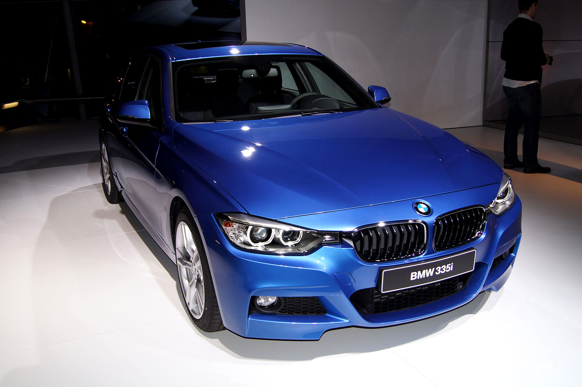 Bmw 328i M Package