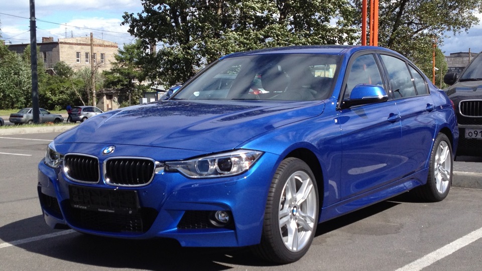 Bmw 328i M Sport Package