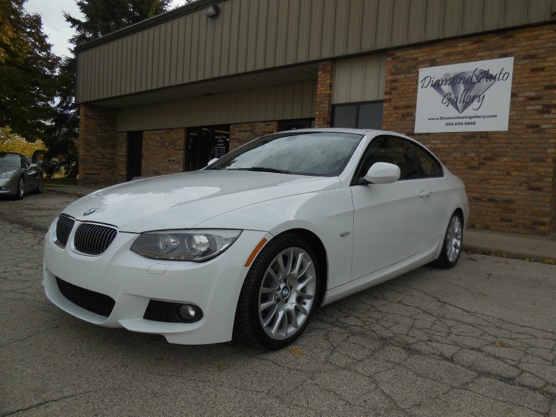 Bmw 328i M Sport Package
